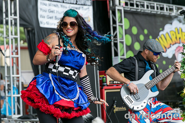 Beebs and Her Money Makers