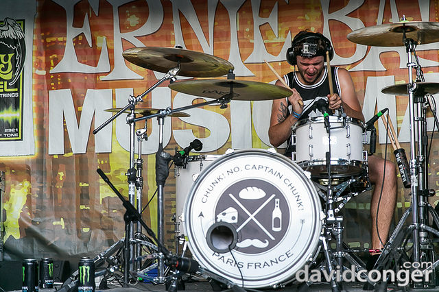 Chunk No, Captain Chunk