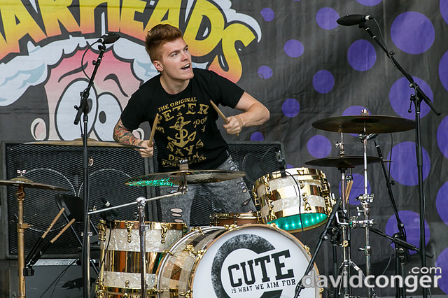 Cute Is What We Aim For