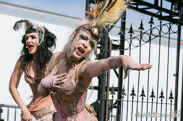 Emillie Autumn Asylum