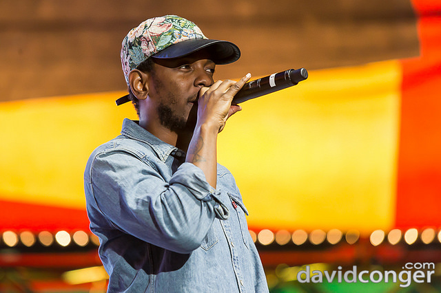 Kendrick Lamar
