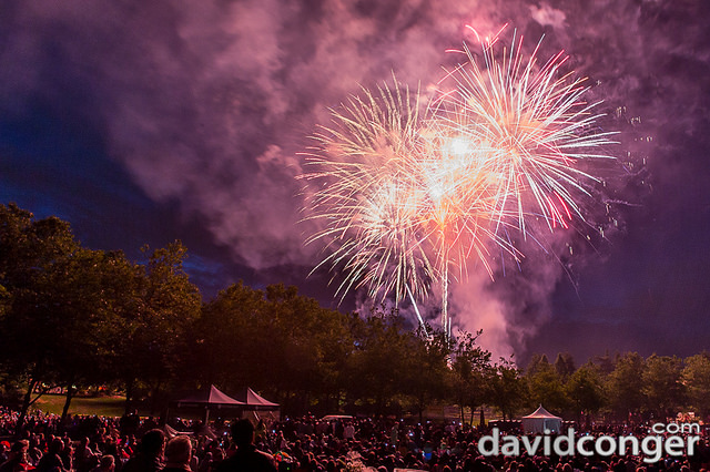 Symetra Bellevue Family 4th