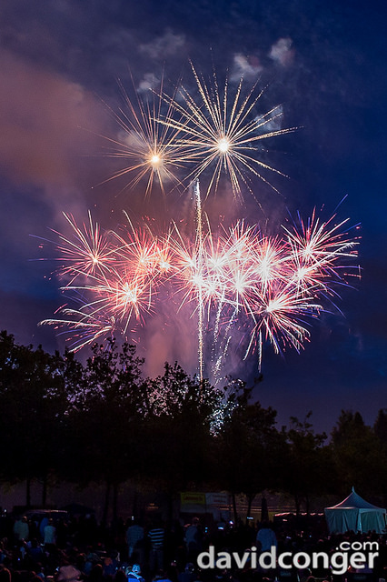 bellevue downtown park july 4th
