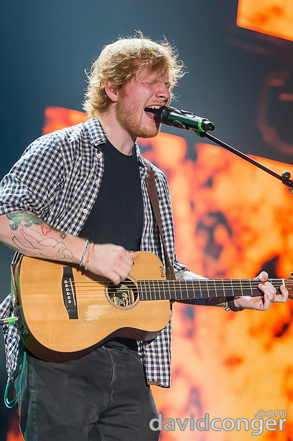 Ed Sheeran