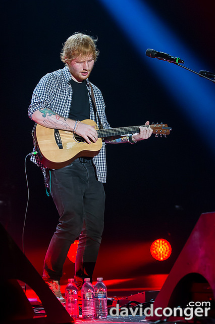 Ed Sheeran