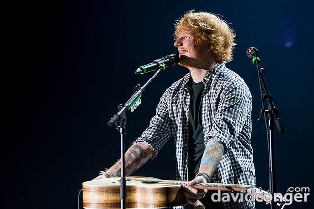 Ed Sheeran