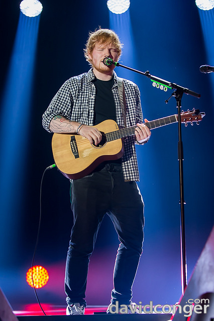 Ed Sheeran