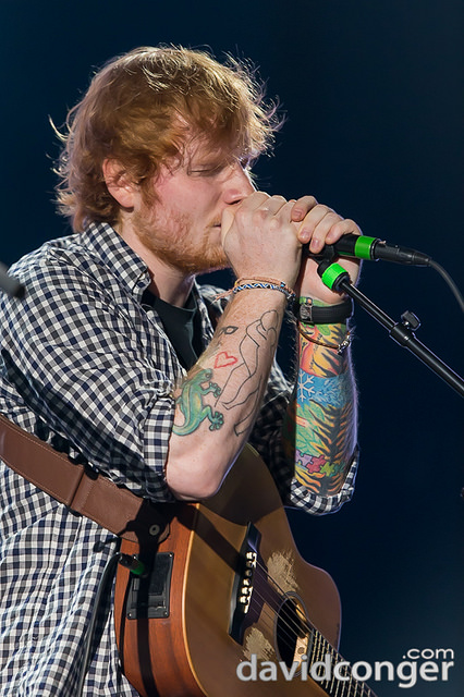 Ed Sheeran