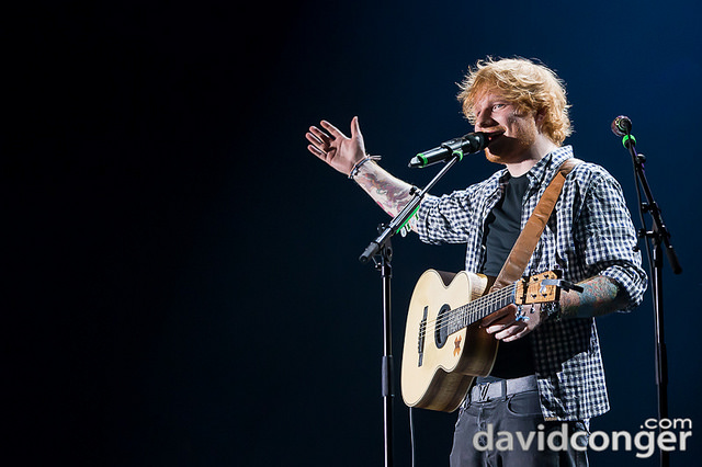 Ed Sheeran