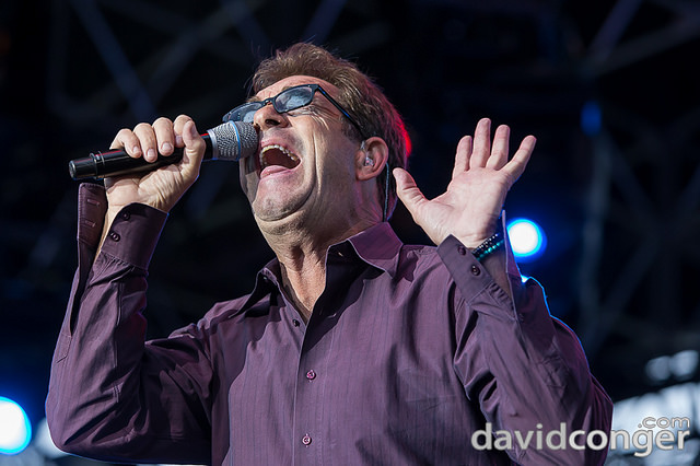 Huey Lewis and The News