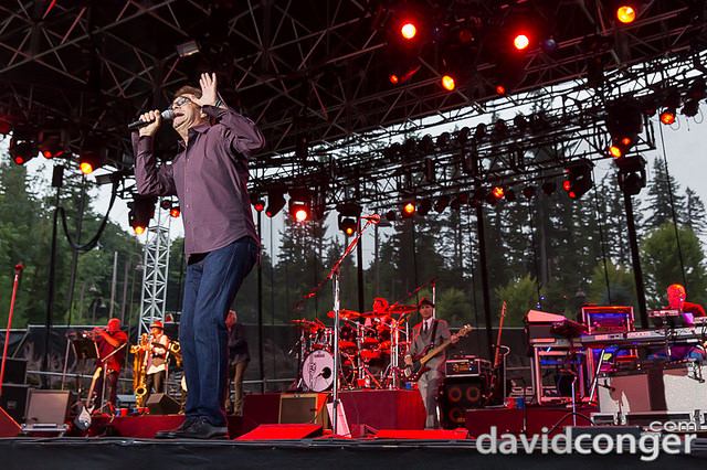 Huey Lewis and The News