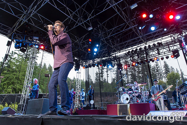 Huey Lewis and The News