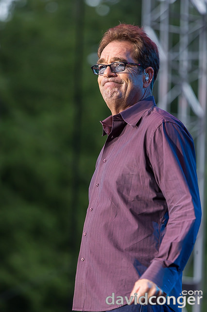 Huey Lewis and The News