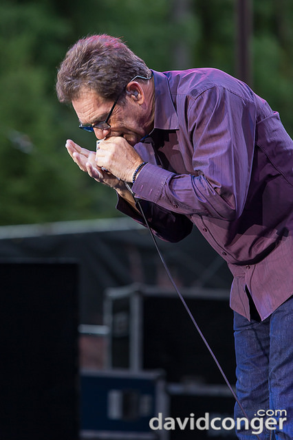 Huey Lewis and The News