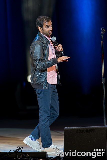 Aziz Ansari