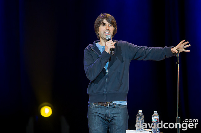 Demetri Martin