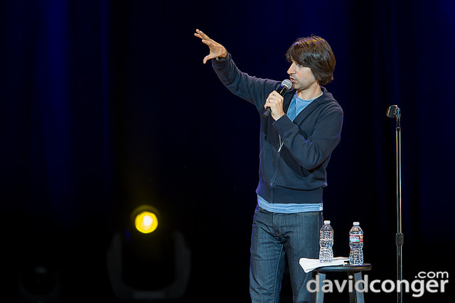 Demetri Martin