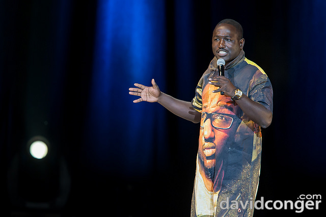 Hannibal Buress