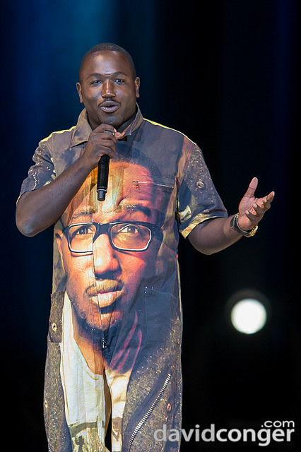 Hannibal Buress
