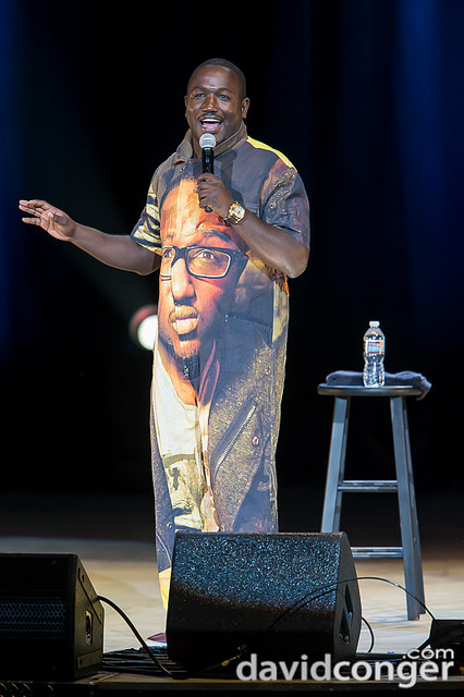 Hannibal Buress
