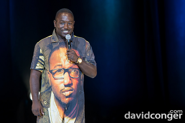 Hannibal Buress
