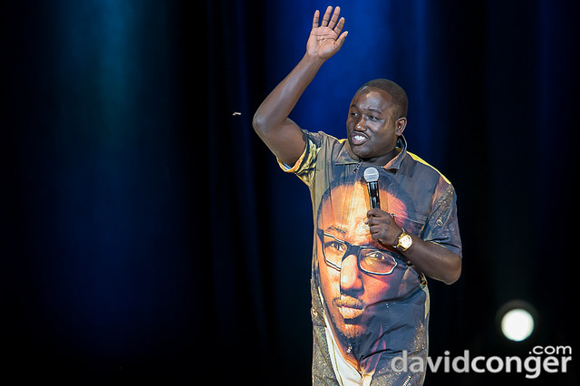 Hannibal Buress