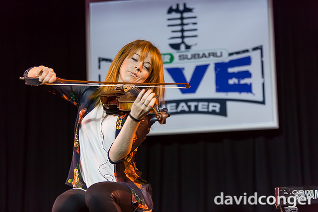 Lindsey Stirling