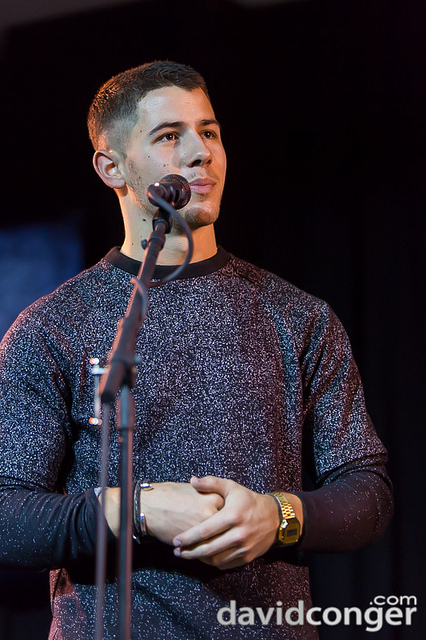 Nick Jonas