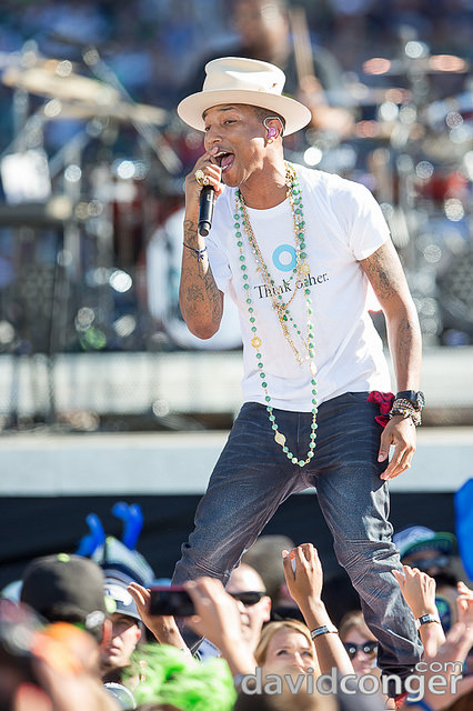 Pharrell Williams