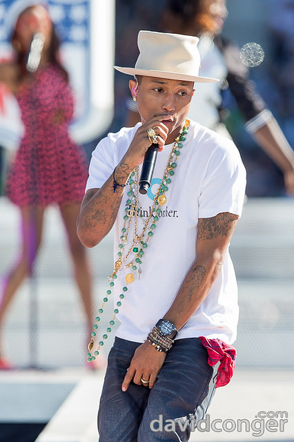 Pharrell Williams