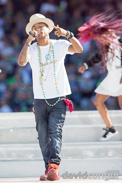 Pharrell Williams