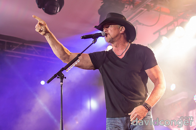 Trace Adkins