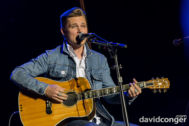 Frankie Ballard