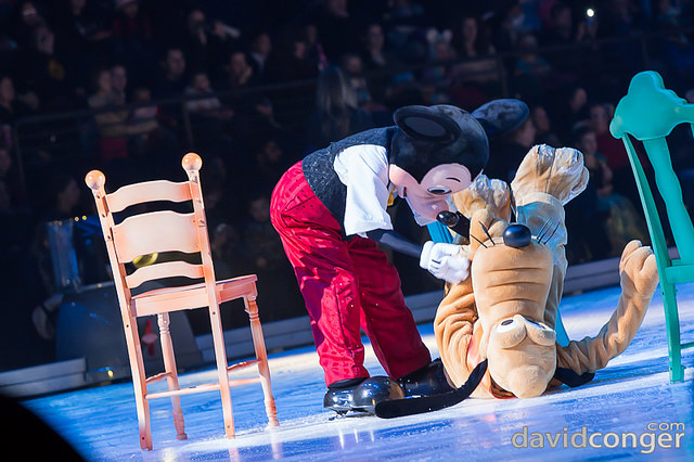 Disney On Ice
