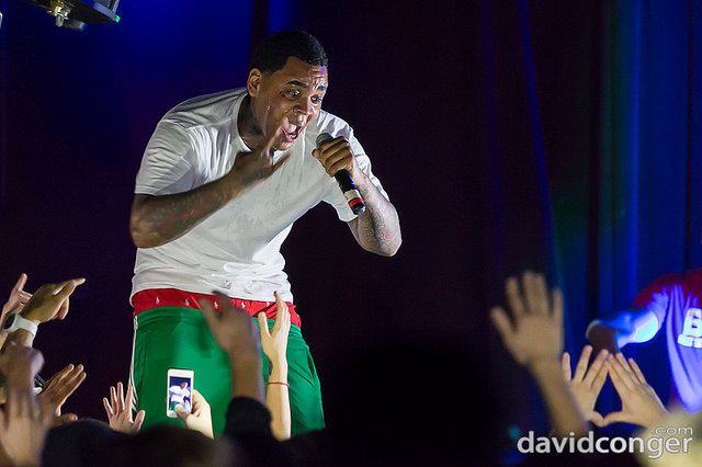 Kevin Gates at Neumos | Seattle, WA | concert photography of david conger
