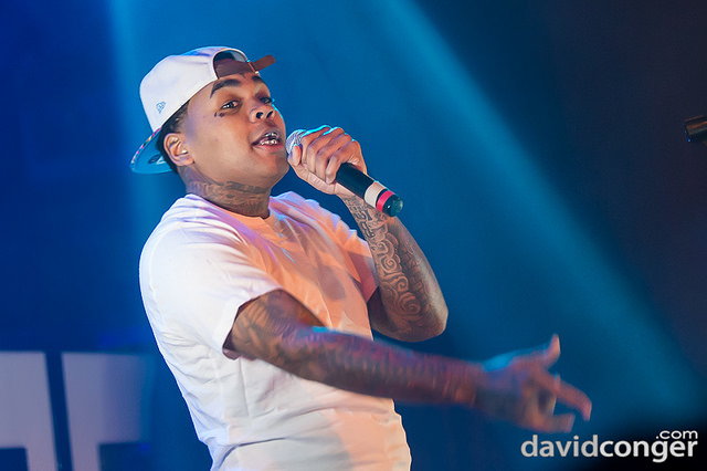 Kevin Gates