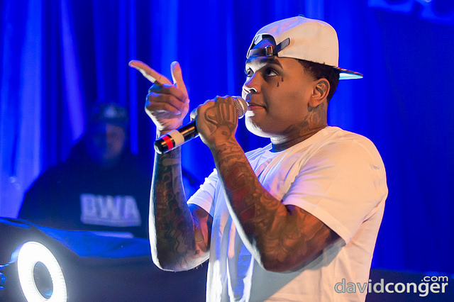 Kevin Gates
