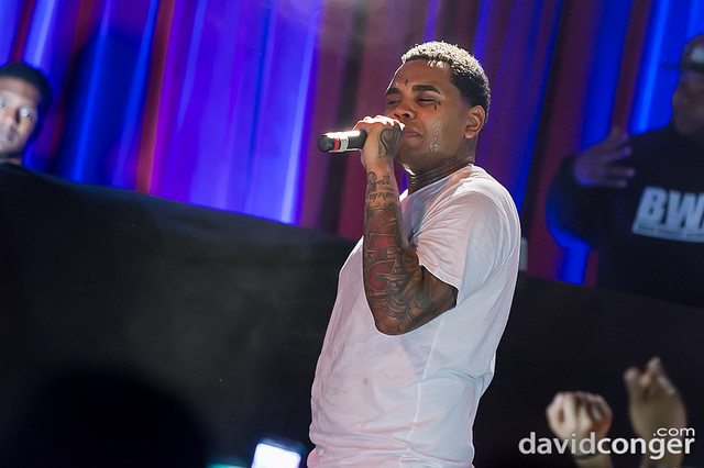 Kevin Gates