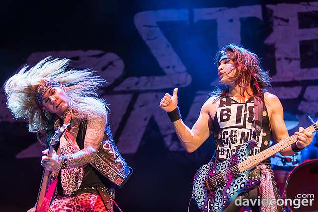 Steel Panther