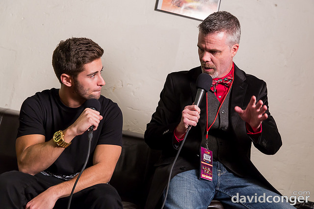Jake Miller Interview