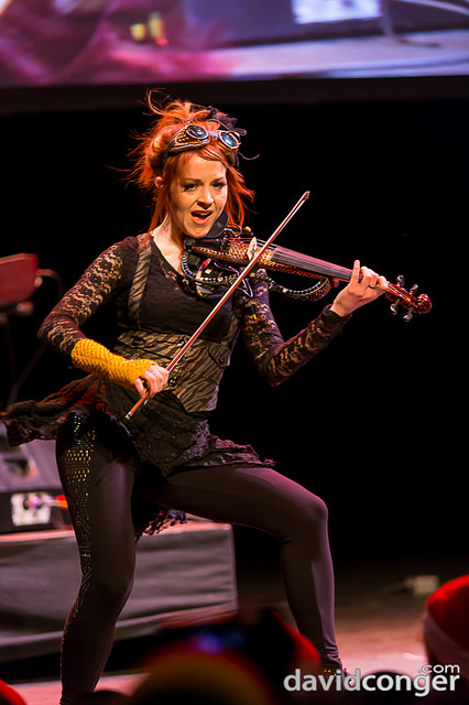 Lindsey Stirling
