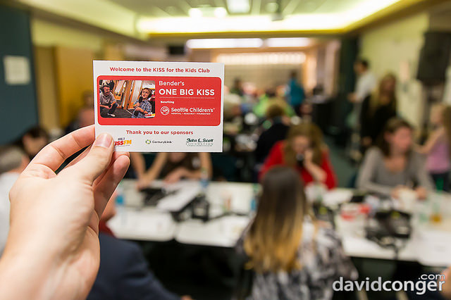 One Big KISS Radiothon 2014