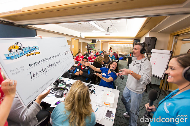 One Big KISS Radiothon 2014