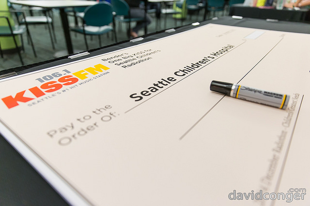 One Big KISS Radiothon 2014