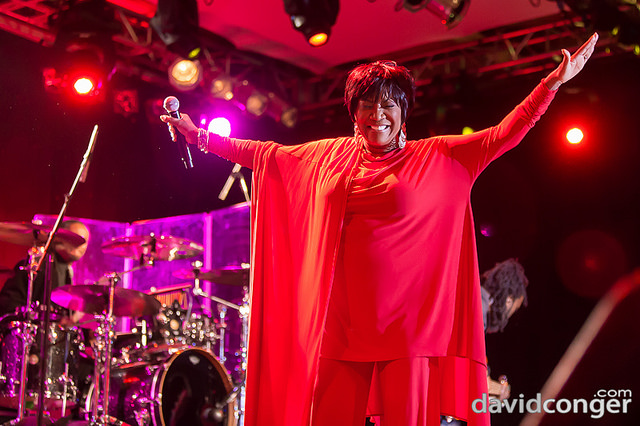 Patti LaBelle