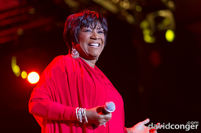 Patti LaBelle