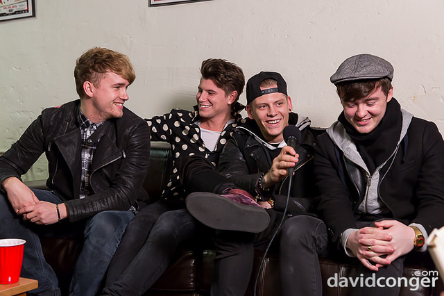 Rixton Interview
