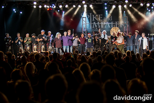 Spike and The Impalers