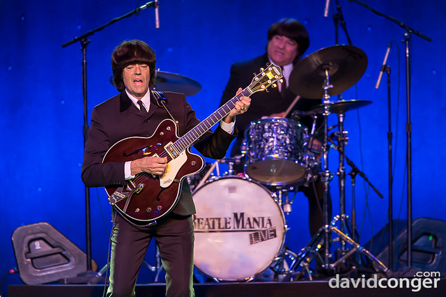 Beatlemania Live
