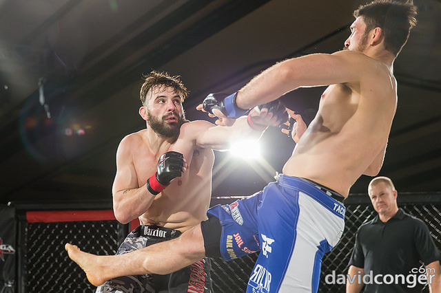 Rumble on the Ridge XXX